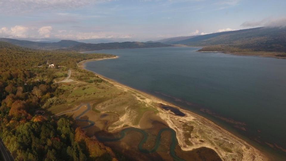 Glamping Georgia Krikhi Hotell Ambrolauri Exteriör bild